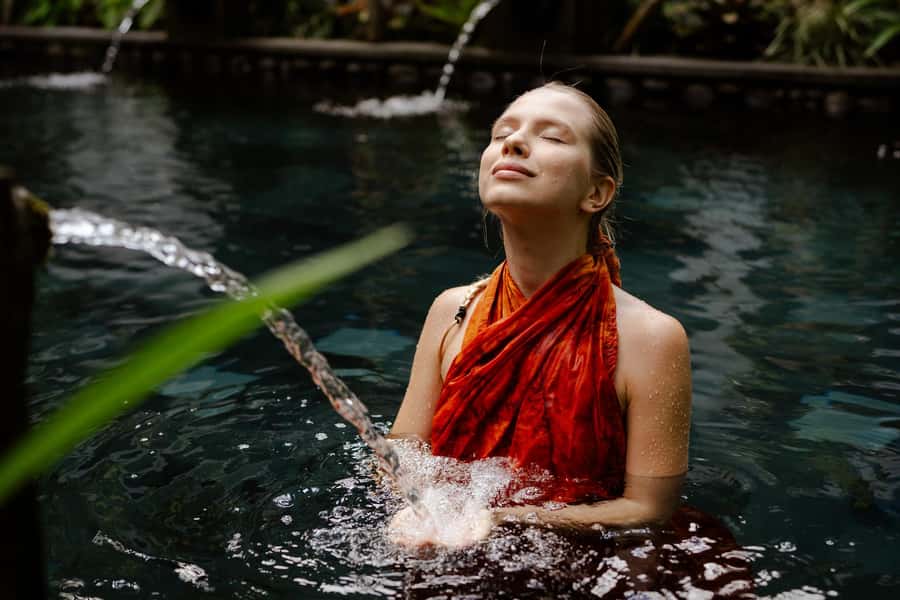 Ubud: Tejas Spa Unagi Riverfront Massage & Flower Bath - The treatment flow: massage rooms, timing, and what to expect