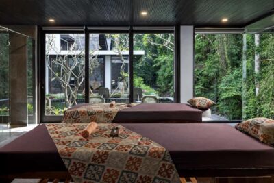 Ubud: Tejas Spa Unagi Riverfront Massage & Flower Bath - Before you lie down: the consultation that shapes your session
