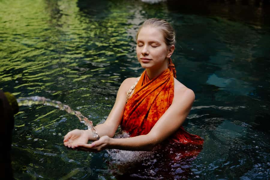 Ubud: Tejas Spa Unagi Riverfront Massage & Flower Bath - Price and value: why $26 can feel like a steal