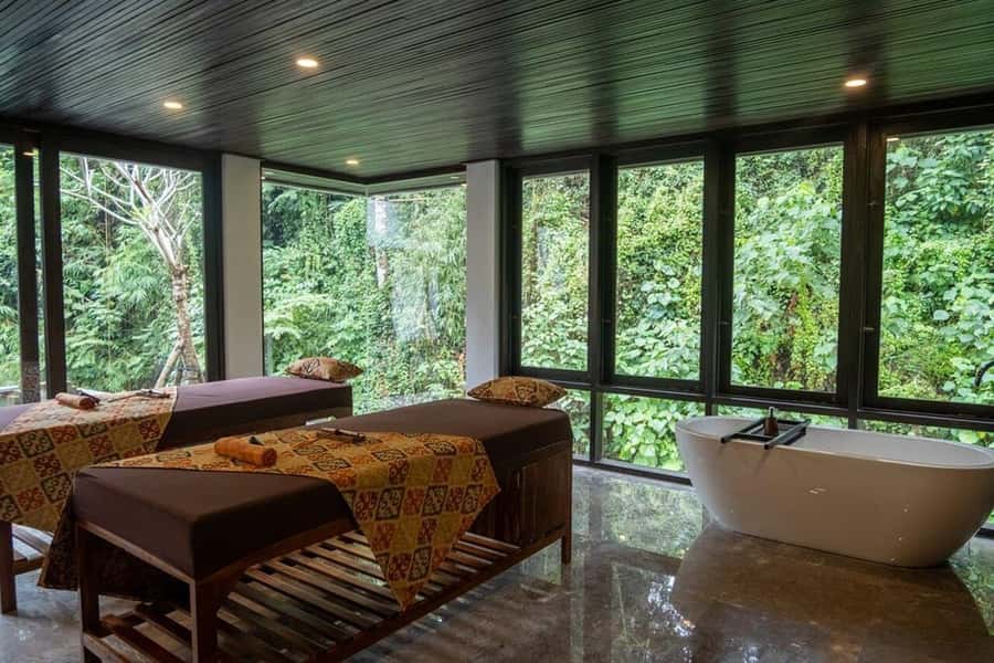 Ubud: Tejas Spa Unagi Riverfront Massage & Flower Bath - Meeting point and timing: how to avoid stress before your appointment
