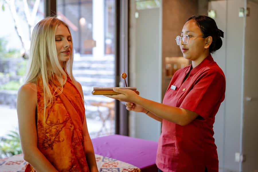 Ubud: Tejas Spa Unagi Riverfront Massage & Flower Bath - Who this is for (and who should think twice)