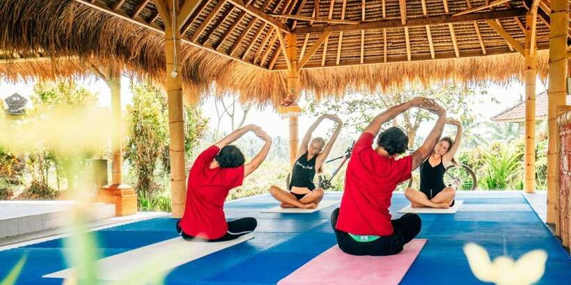Ubud: Wellness Retreat with Massage, Yoga Class, and Lunch - Suite Sankara Organic Brunch: Healthy Fuel Without the Guesswork
