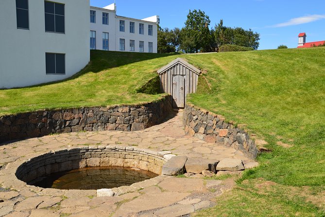 Unique West Iceland and Krauma SPA tour by minibus - Stop 1: The Troll Location (Fun for Some, Skippable for Others)