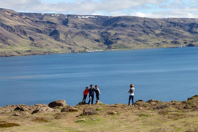 Unique West Iceland and Krauma SPA tour by minibus - Stop 5: Reykholt and Snorri Sturluson’s Ancient Hot Tub