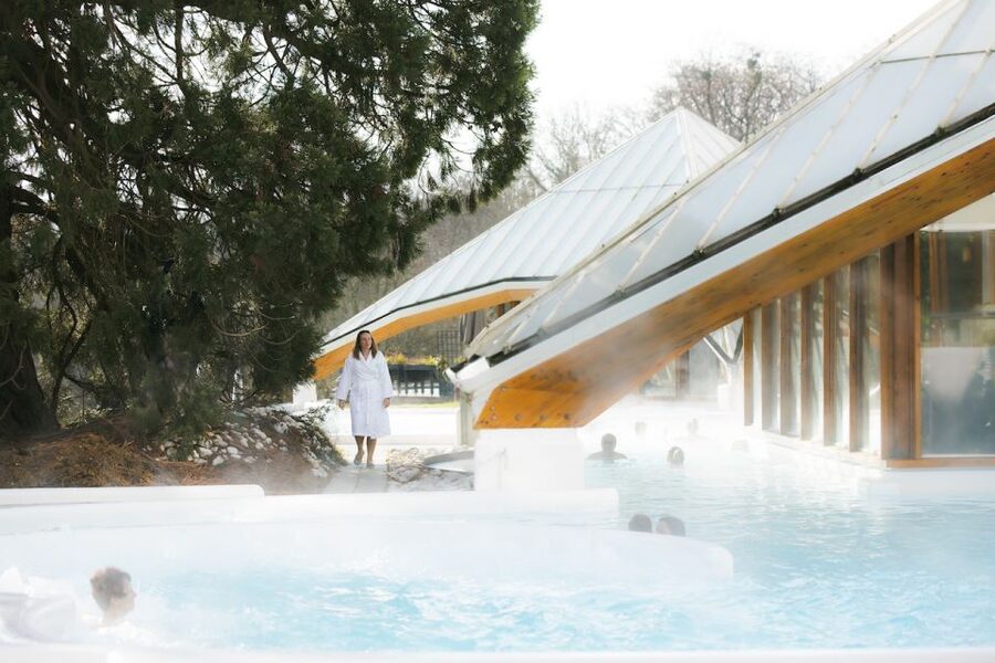 Valkenburg: Thermae 2000 Spa Entry Ticket - Price and value: is $56 a good deal for Thermae 2000?