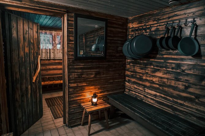 VIP SERVICE Traditional Finnish Log Sauna and Food Experience - The Food Experience: Local Lunch After the Heat