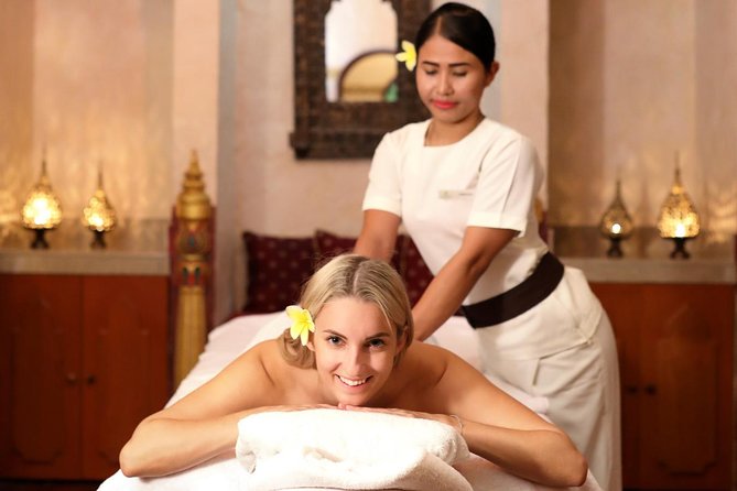 VIP Ultimate Spa Experience & Tanah Lot Temple Visit (Private & All-Inclusive) - Tanah Lot Temple Near Dusk: One Iconic Sea Temple, Timed for Great Light