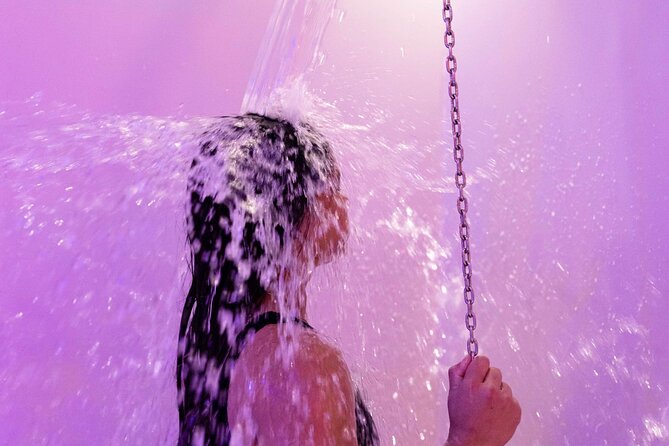 Wai Ariki Hot Springs and Spa Restorative Journey (2hrs) - Te Ahi Tipua Fire & Ice room: wade, frigidarium, and the fun of contrast