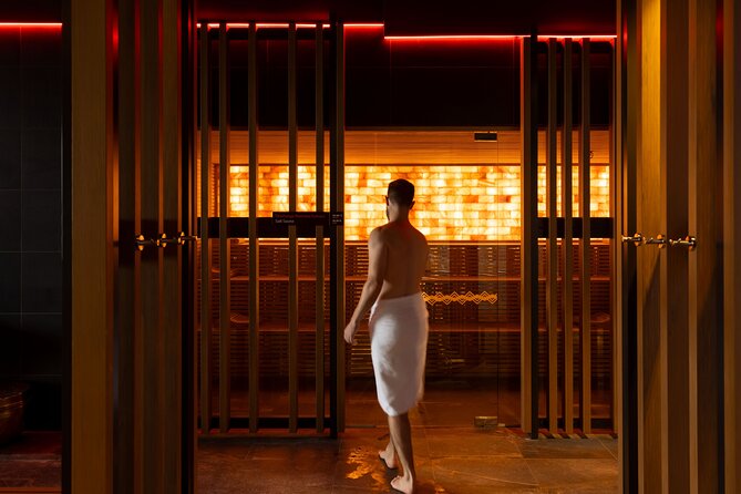 Wai Ariki Hot Springs and Spa Restorative Journey (2hrs) - Te Pae Paru geothermal mud lounge: a hands-on skin treatment