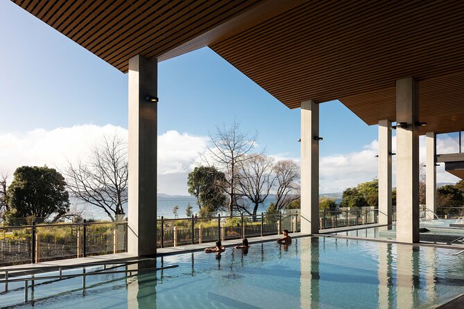 Wai Ariki Hot Springs and Spa Restorative Journey (2hrs) - Facilities and comfort: what’s provided, and what that means for your day