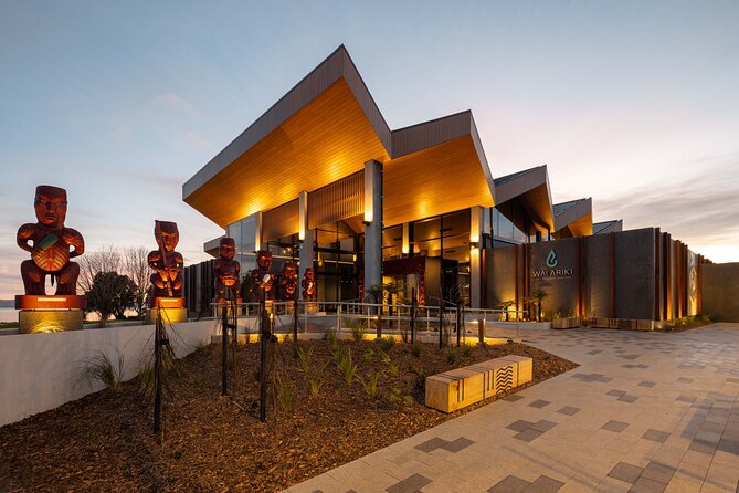 Wai Ariki Hot Springs and Spa Restorative Journey (2hrs) - The mauri stone blessing and the idea of “lifeforce” (Te Hihiri and Te Ngao)