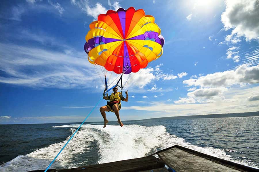 Watersport Bali: Banana Boat, Parasailing, JetSki + Spa Bali - Key Highlights Worth Your Attention