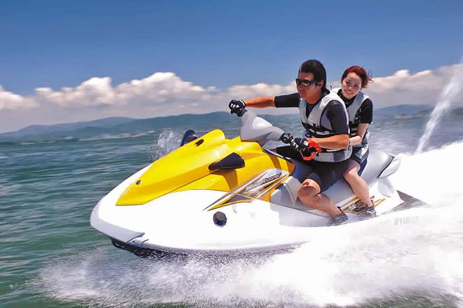 Watersport Bali: Banana Boat, Parasailing, JetSki + Spa Bali - Watersport Bali on Bali’s South Coast: How the Three Activities Fit Together