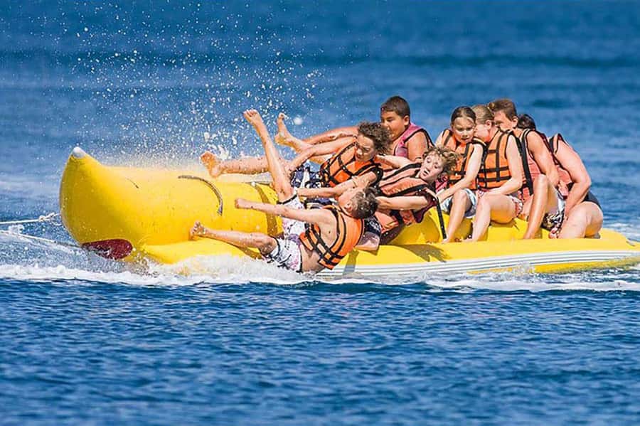 Watersport Bali: Banana Boat, Parasailing, JetSki + Spa Bali - Lunch Between Salt Water and Spa: Why a Local Indonesian Meal Matters
