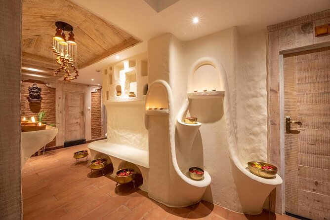 Whole Day Massage & Spa With Lunch - Key Highlights You’ll Actually Feel