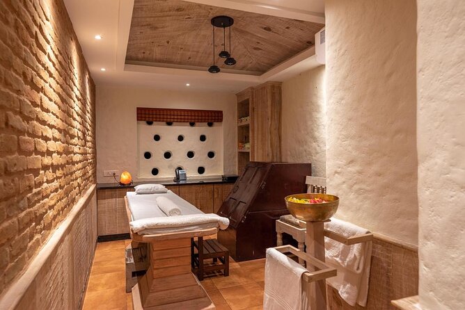 Whole Day Massage & Spa With Lunch - A Full Day of Ayurveda in Kathmandu (Not Just One Treatment)