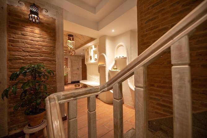 Whole Day Massage & Spa With Lunch - The Yoga Class in English: A Gentle Finish