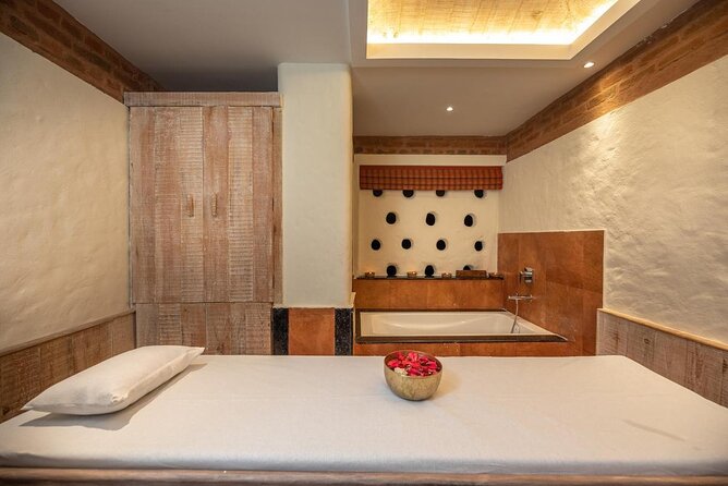 Whole Day Massage & Spa With Lunch - Lunch: Ayurvedic Fuel Plus the Timing You’ll Appreciate