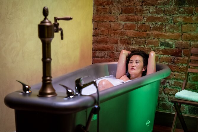 Wine SPA and Salt Cave for 1-12 people - Who should book this Wine SPA and Salt Cave