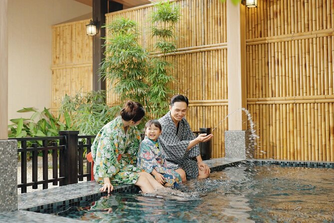 Wyndham Lynn Times Onsen Wellness - Who should book this wellness retreat?