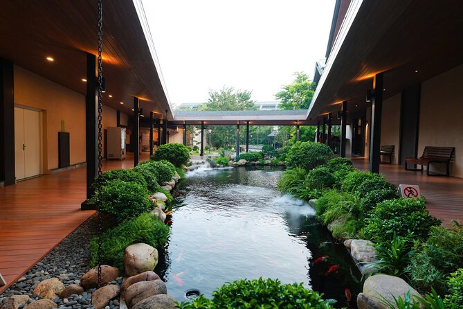 Wyndham Lynn Times Onsen Wellness - Your day-by-day plan: onsen-first pacing