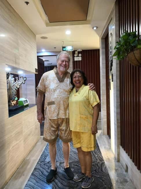 Xi'an: Traditional Chinese Massage or Spa with Meal - Key Points Before You Go