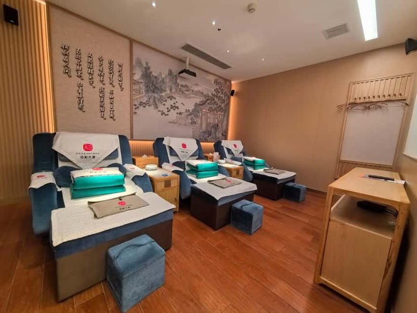 Xi'an: Traditional Chinese Massage or Spa with Meal - Why This Xi’an Massage Feels Like a Reset