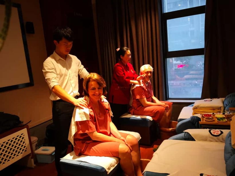 Xi'an: Traditional Chinese Massage or Spa with Meal - What Happens After (and Why the Meal Matters)