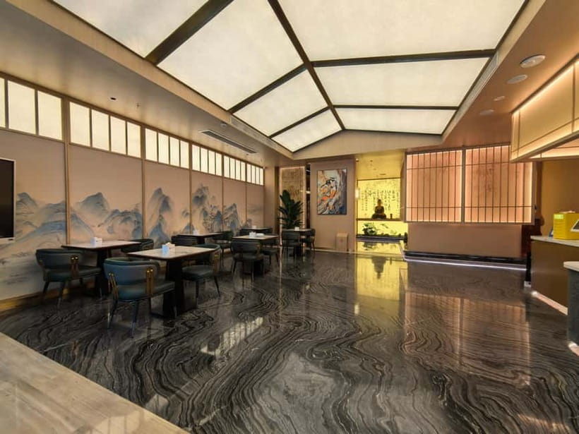 Xi'an: Traditional Chinese Massage or Spa with Meal - The Meridian System in Plain English
