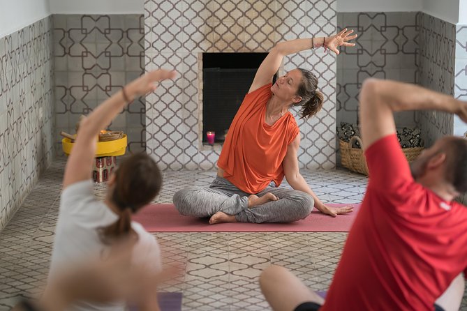 Yoga and Wellness Half-Day in an Authentic Marrakech Riad - Group Size, Timing, and the Right Fitness Level