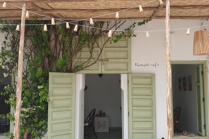 Yoga and Wellness Half-Day in an Authentic Marrakech Riad - Meeting Point at 37 Derb Raouia: How to Keep It Low-Stress