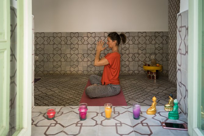 Yoga and Wellness Half-Day in an Authentic Marrakech Riad - Who This Marrakech Yoga and Wellness Half-Day Is Best For