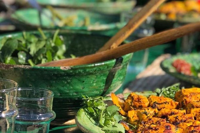 Yoga and Wellness Half-Day in an Authentic Marrakech Riad - The Included One-Hour Massage: The Main Event (And Why It’s Good Value)