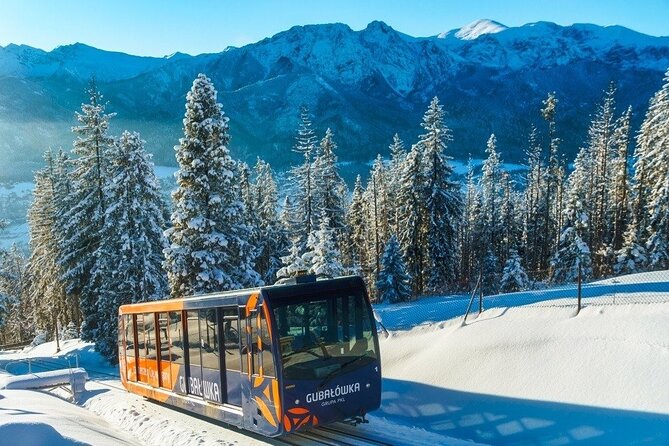 Zakopane Day Tour with Hotel Pick up and Optional Thermal Spa - Tatra Mountains viewpoint: scenery time that matters more than you think
