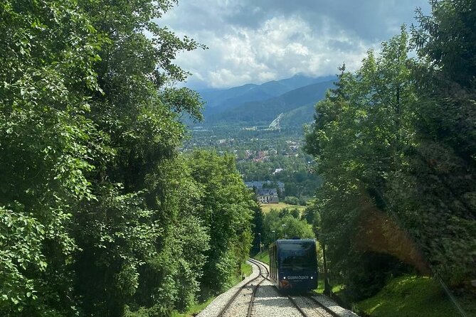Zakopane Tour from Krakow with Thermal SPA and Hotel Pick up - Zakopane stroll on Krupówki Street: city energy with room to breathe