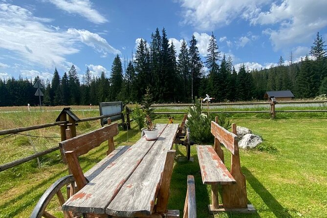Zakopane Tour from Krakow with Thermal SPA and Hotel Pick up - Chochołowskie Termy: natural thermal pools as the true payoff