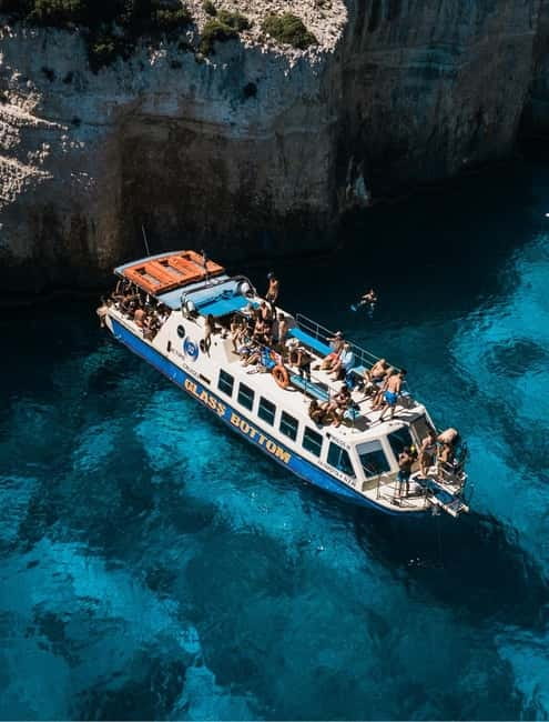 Zakynthos: Shipwreck, Blue Caves and Xigia Natural Spa Tour - Should you book the Zakynthos Shipwreck, Blue Caves and Xigia Natural Spa Tour?