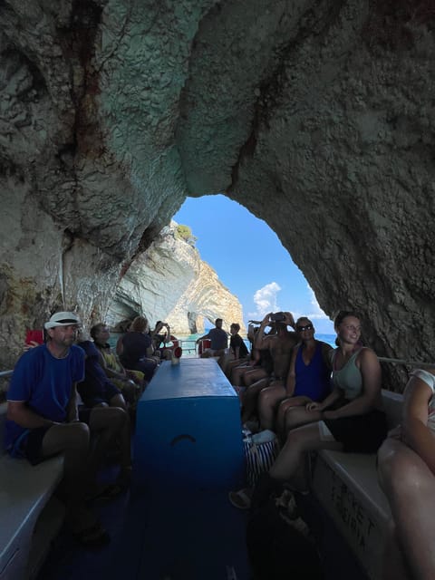 Zakynthos: Shipwreck, Blue Caves and Xigia Natural Spa Tour - Practical tips so your day feels easy (not chaotic)