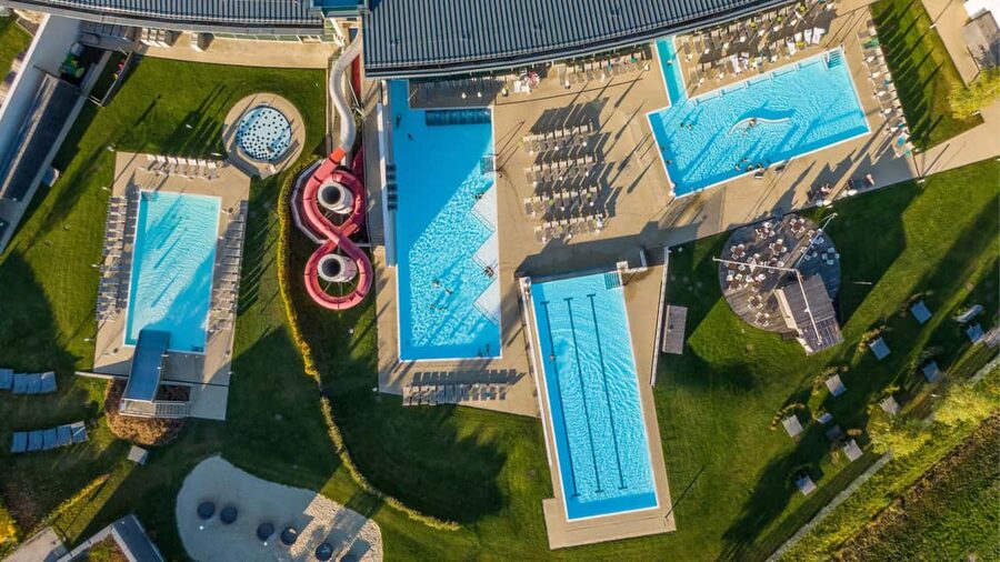 Zell am See: Tauern SPA Day Ticket for Water World - Tauern SPA World in Zell am See-Kaprun: what your day pass really buys