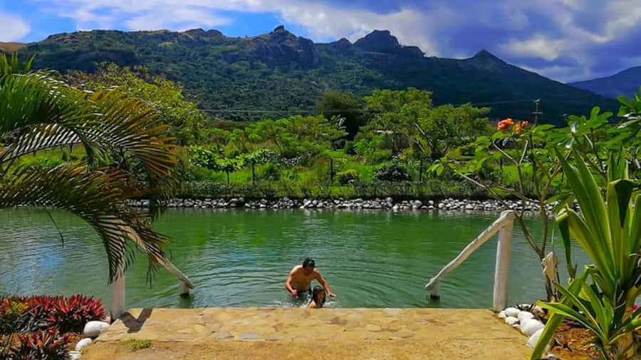 Zipline, Cave, Seaview & Mud Spa Tour with Lunch Included - Key Highlights at a Glance