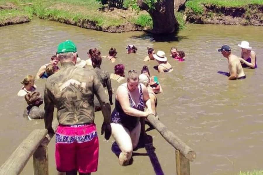 Zipline, Cave, Seaview & Mud Spa Tour with Lunch Included - The 6-Hour Flow: Pickup, Viseisei Pass, and Return Travel Reality